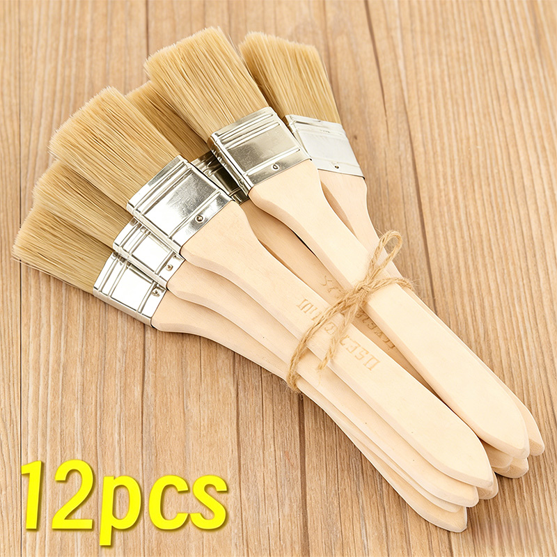 Furniture Hardware Design - Juego de pinceles profesionales de 1-24