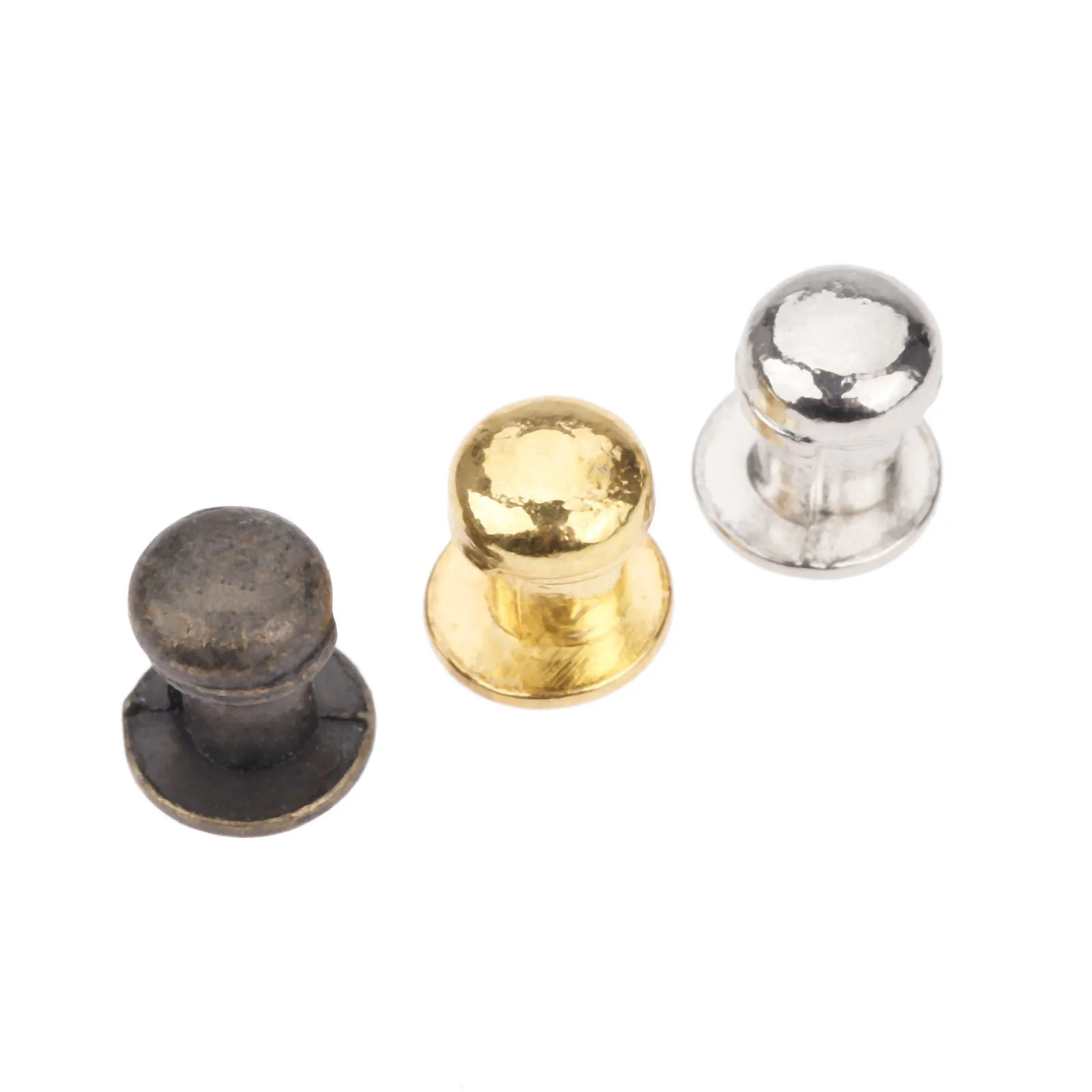 Drawer Pull Gold - 10 unids/lote Mini perillas manijas pequeñas