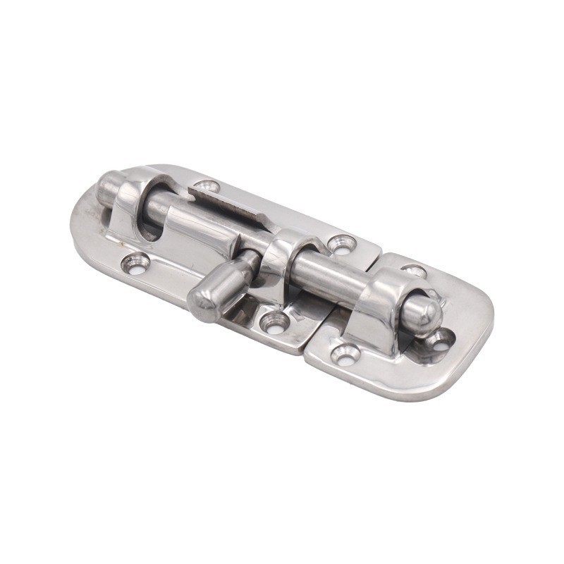 Barrel Bolt Slide - Cerradura de Acero Inoxidable 316 para