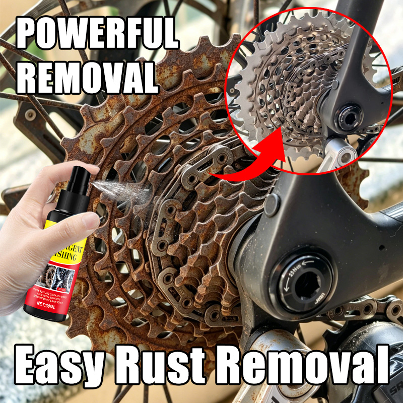 Furniture Hardware Parts - Spray para Eliminar el Óxido, Limpiador