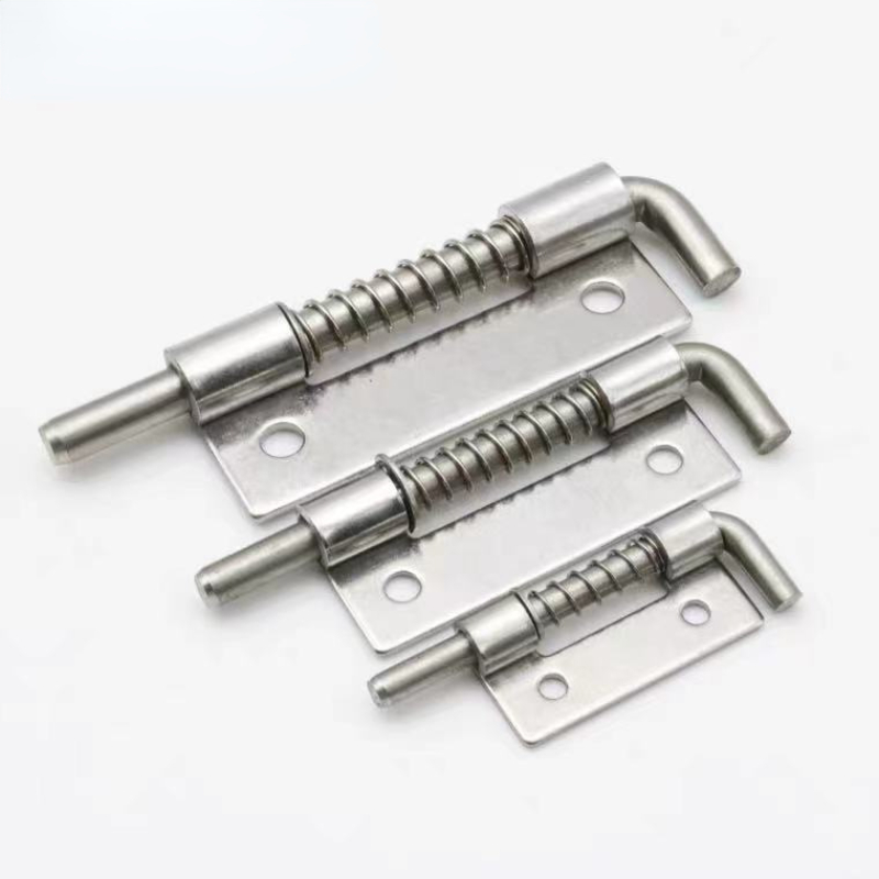 Barrel Bolt Slide - Pestillo de puerta de acero inoxidable