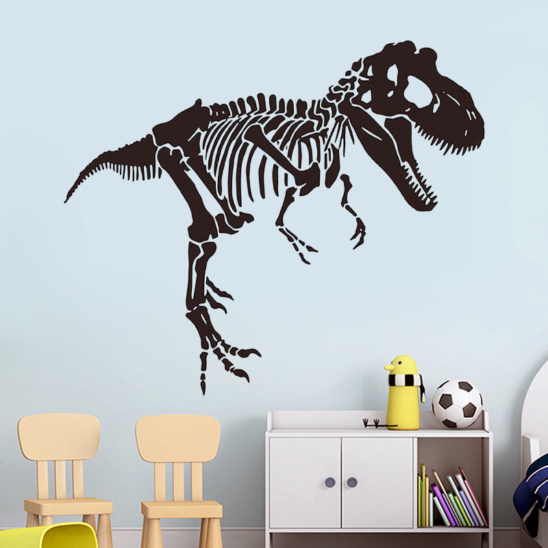 Furniture Paradise & Hardware Ghaziabad Reviews - Pegatina de pared de dinosaurio T-Rex