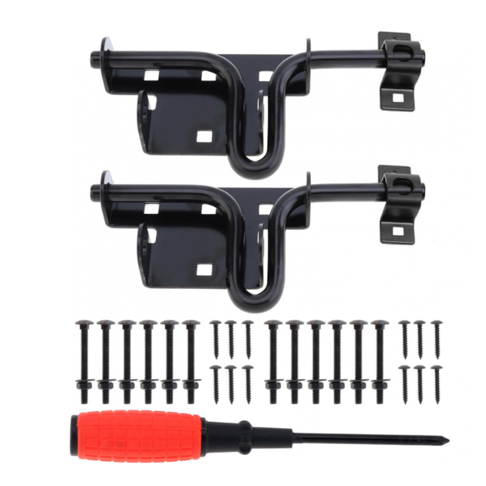 Barrel Bolt Slide - 2 uds pernos de puerta 304