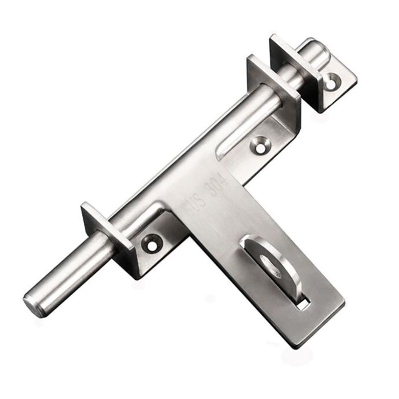 Barrel Bolt Slide - Pestillo de puerta de perno deslizante,
