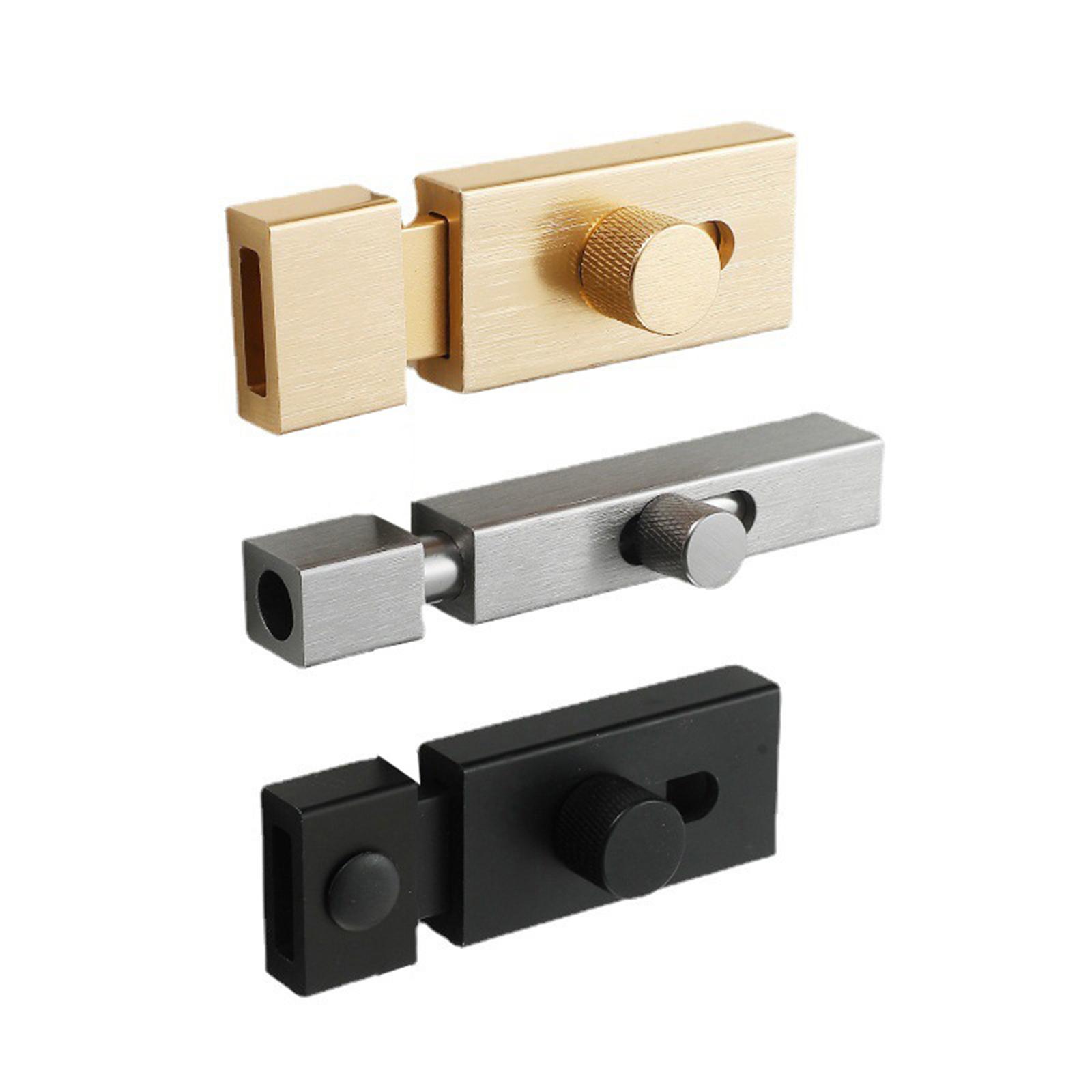 Barrel Bolt Slide - Pestillo de barril para puerta, de