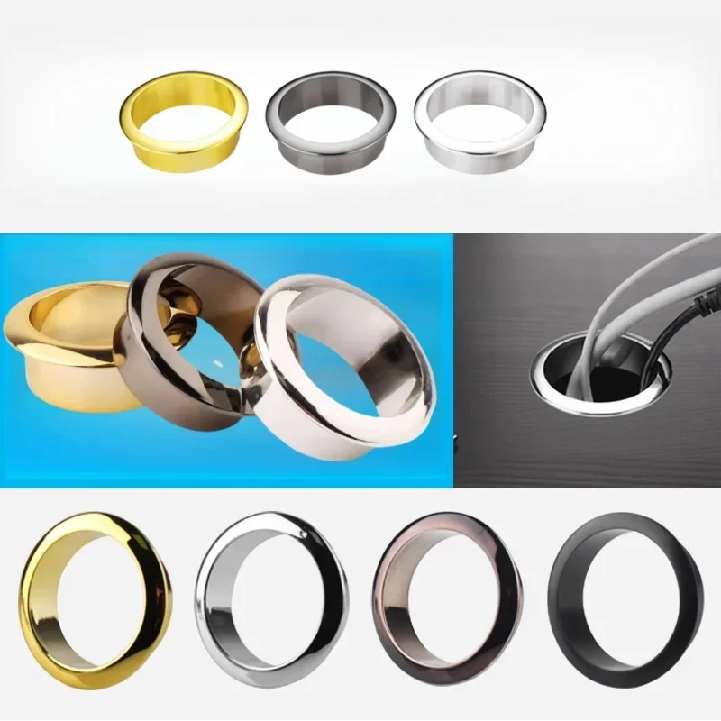 Furniture Hardware Outlet - Pasador de salida de Cable de