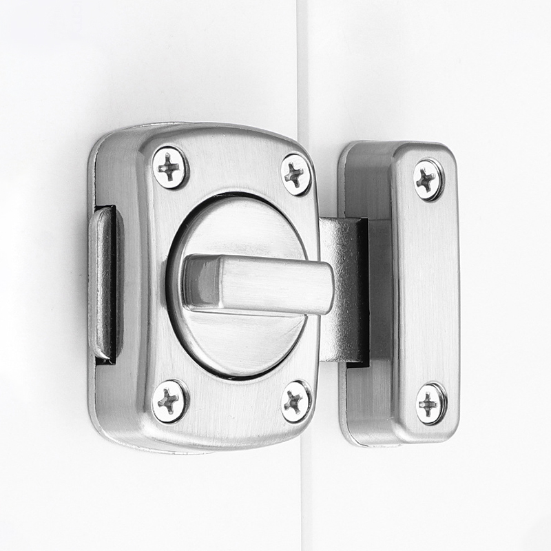 Barrel Bolt Slide - Pestillo de seguridad para el hogar,