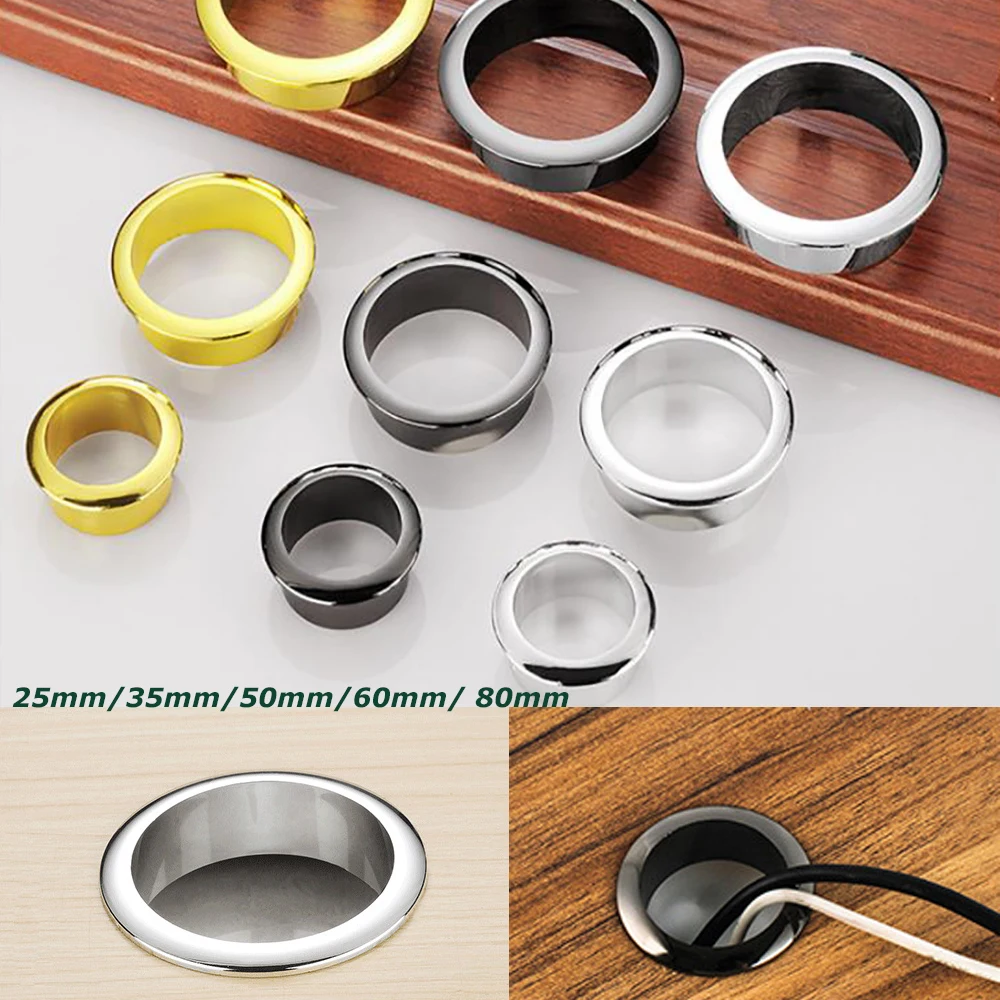 Furniture Hardware Outlet - Cable de escritorio de oficina de