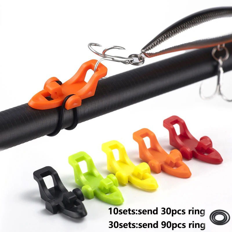 Furniture Hardware Jig - 10-30 Uds caña de pescar gancho