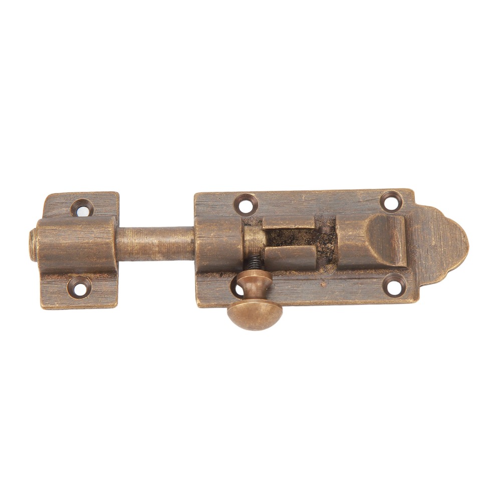 Pestillo de barril de latón vi - Barrel Bolt Slide reseña y precio