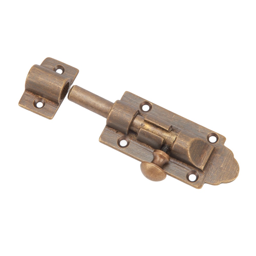 Pestillo de barril de latón vi - Barrel Bolt Slide reseña y precio