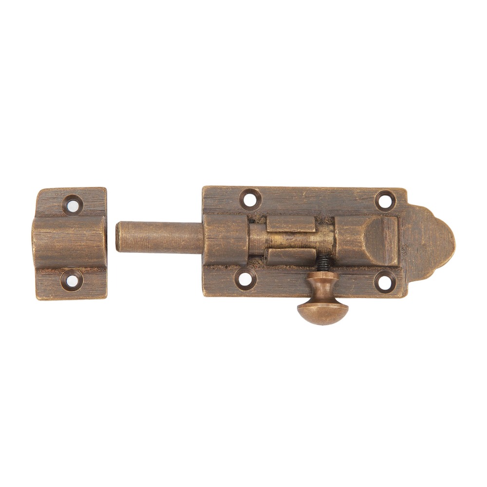 Pestillo de barril de latón vi - Barrel Bolt Slide reseña y precio