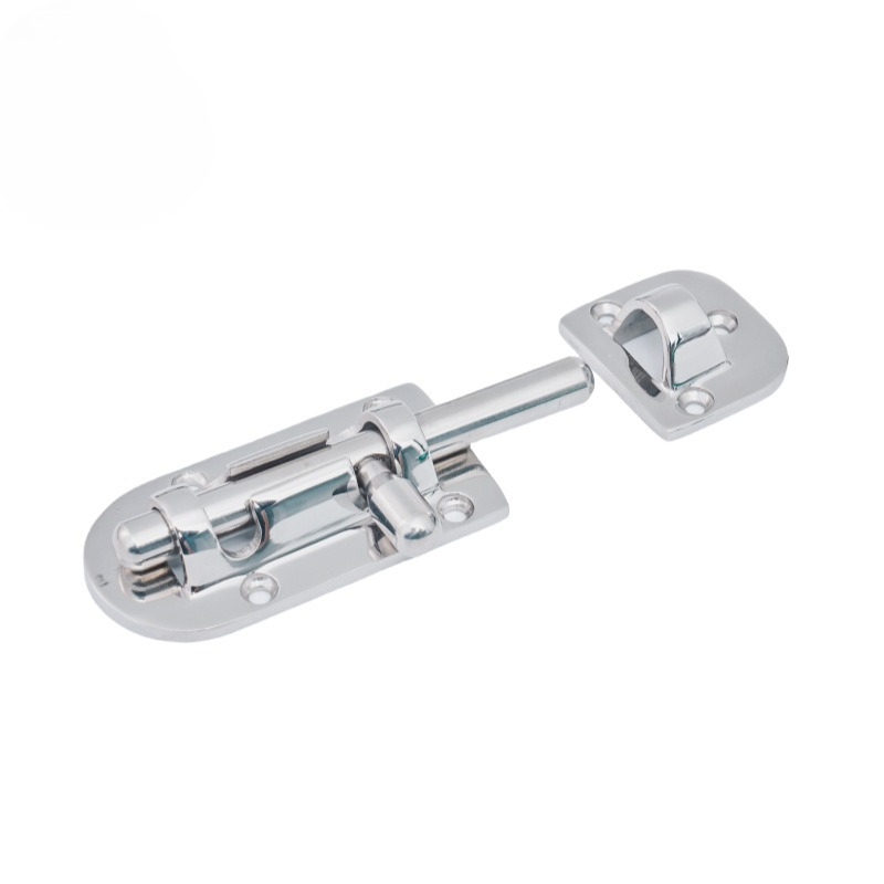 Cerradura de Acero Inoxidable  - Barrel Bolt Slide reseña y precio