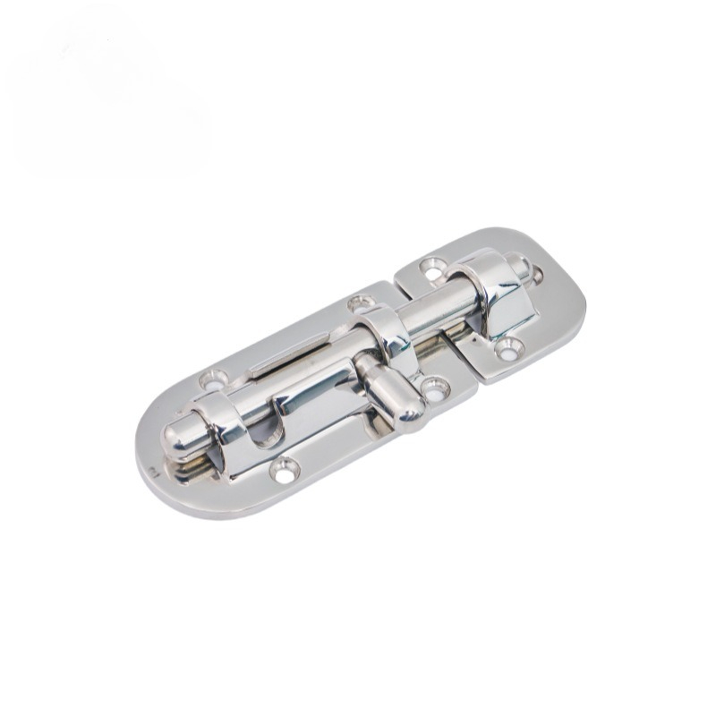 Cerradura de Acero Inoxidable  - Barrel Bolt Slide reseña y precio