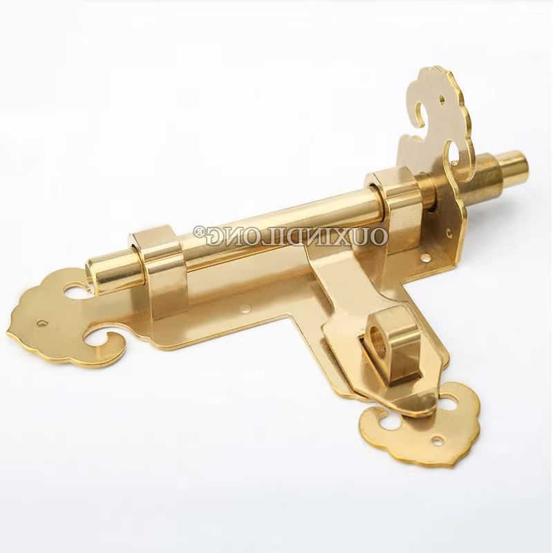 Perno de puerta clásico retro  - Barrel Bolt Slide reseña y precio