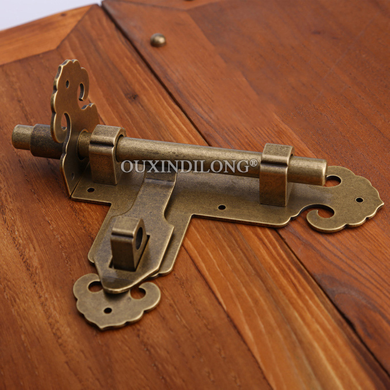 Perno de puerta clásico retro  - Barrel Bolt Slide reseña y precio