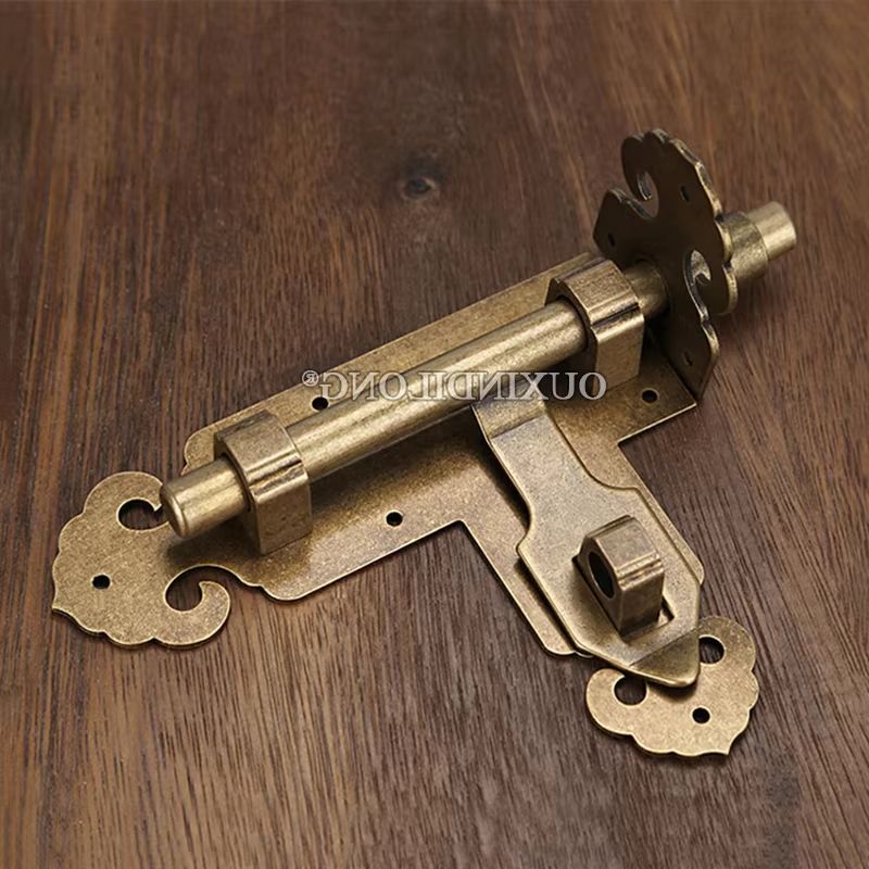 Perno de puerta clásico retro  - Barrel Bolt Slide reseña y precio