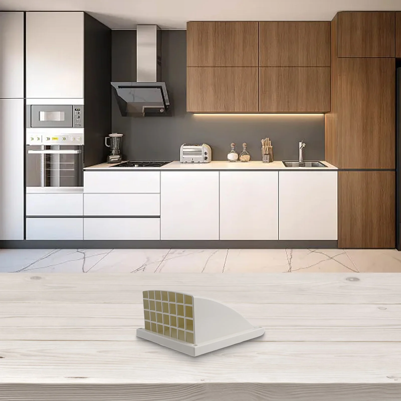 Rejilla de Ventilación Exterio - Furniture Hardware Outlet reseña y precio