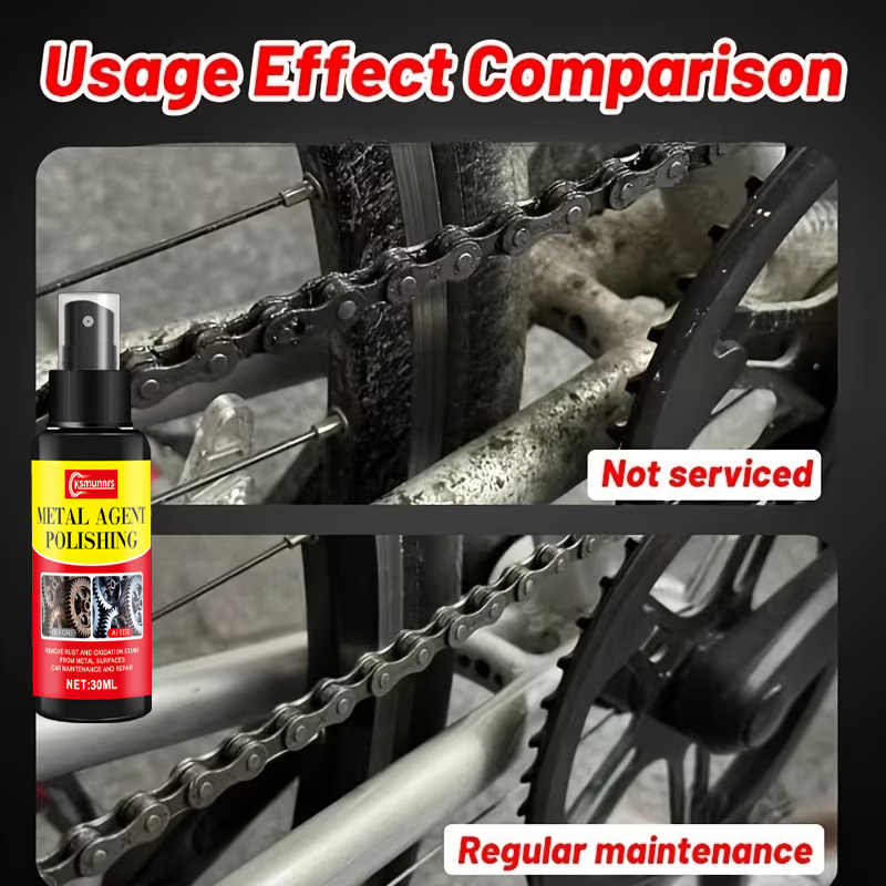 Spray para Eliminar el Óxido,  - Furniture Hardware Parts reseña y precio