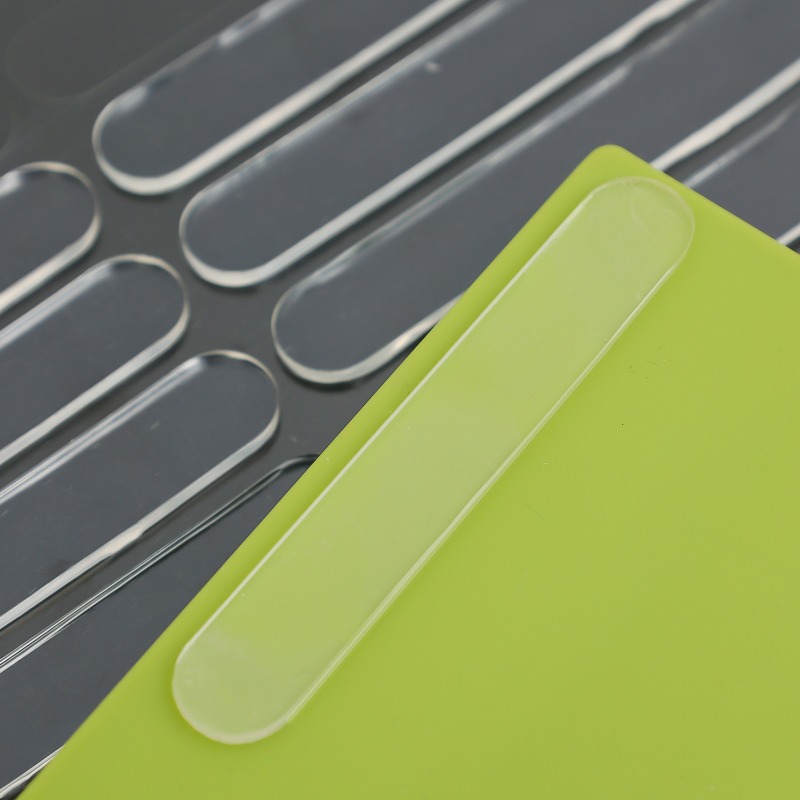 Tiras Protectoras de Silicona  - Furniture Hardware Design reseña y precio