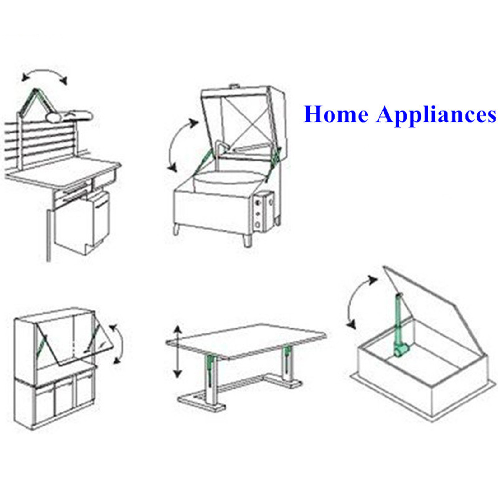 Controlador de interruptor rec - Furniture Hardware Parts reseña y precio