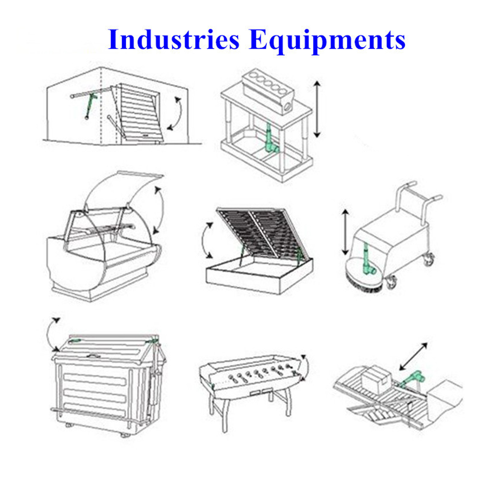 Controlador de interruptor rec - Furniture Hardware Parts reseña y precio
