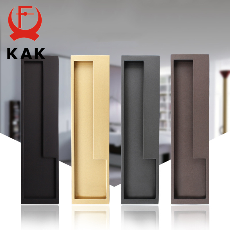 Manija de puerta corredera KAK - Drawer Pull Gold reseña y precio