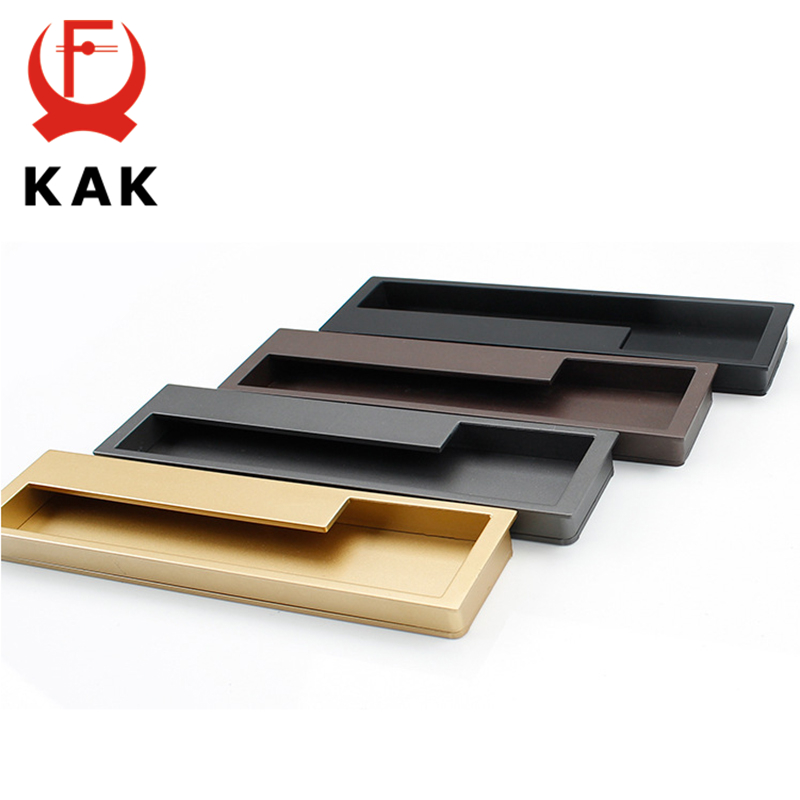 Manija de puerta corredera KAK - Drawer Pull Gold reseña y precio