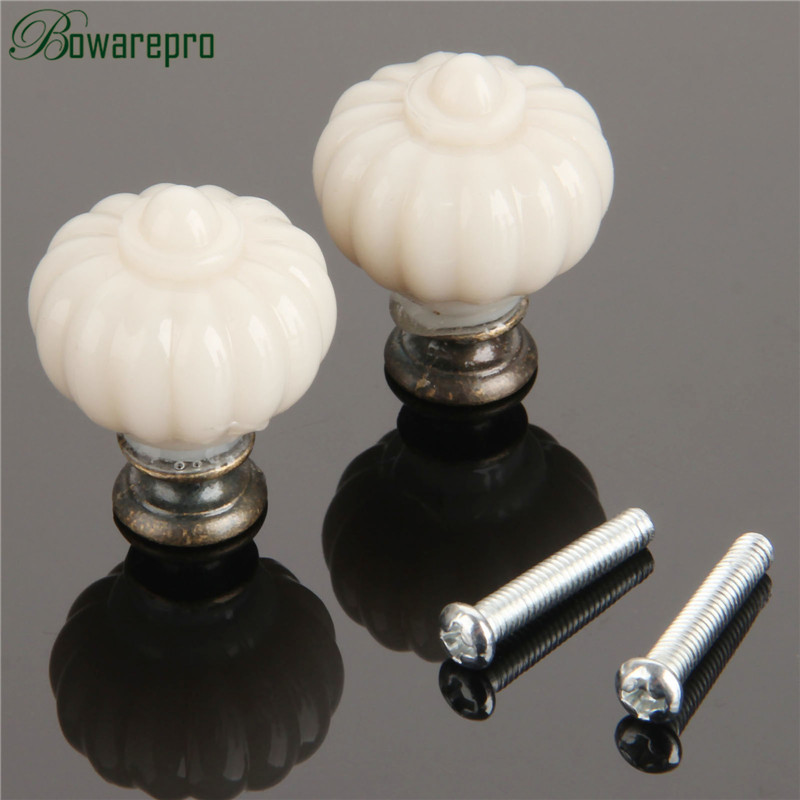 Pomo de acrílico de calabaza b - Furniture Hardware Jig reseña y precio