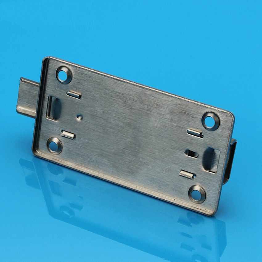 Pestillo de puerta de acero in - Barrel Bolt Slide reseña y precio