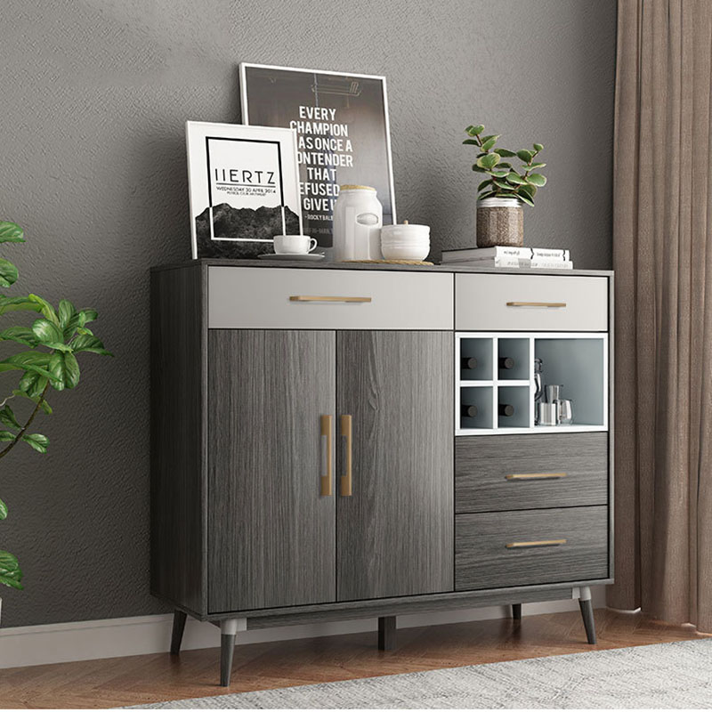 Tirador largo para armario de  - Drawer Pull Gold reseña y precio