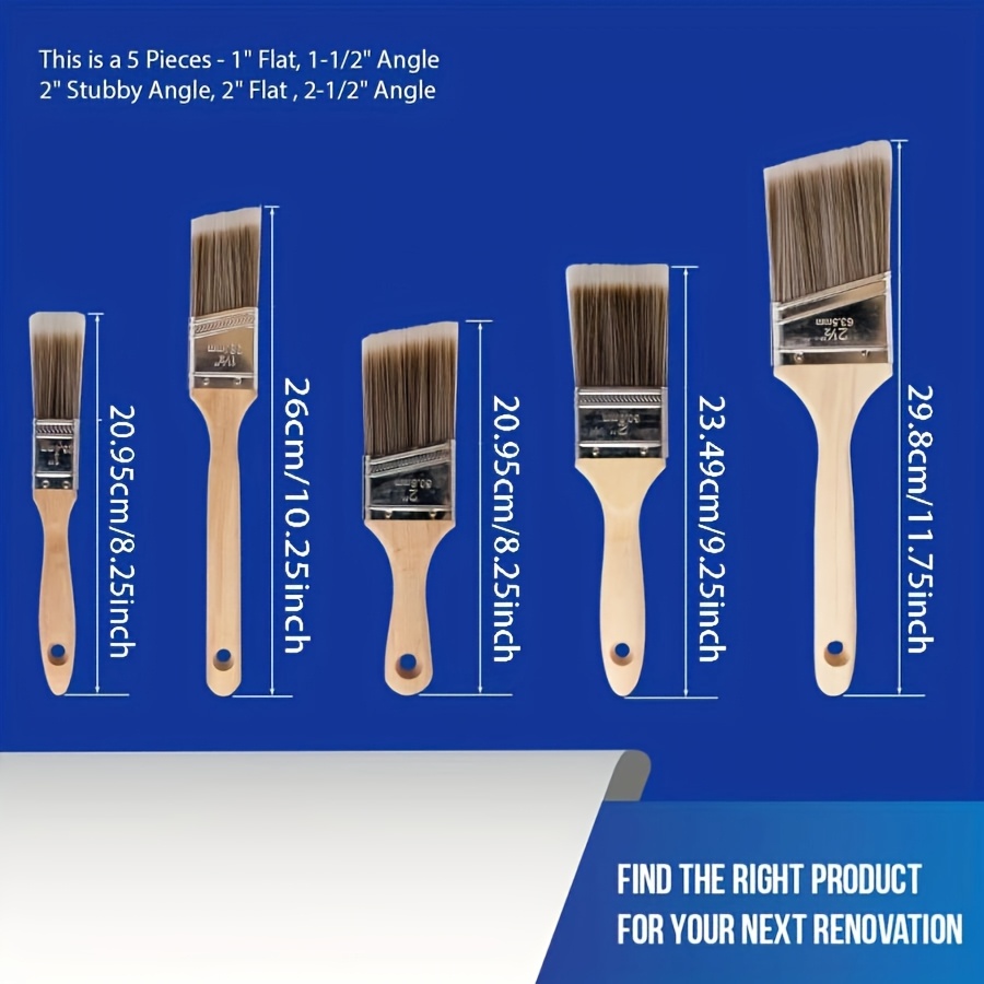 Pincel de pintura de alta cali - Furniture Hardware Design reseña y precio