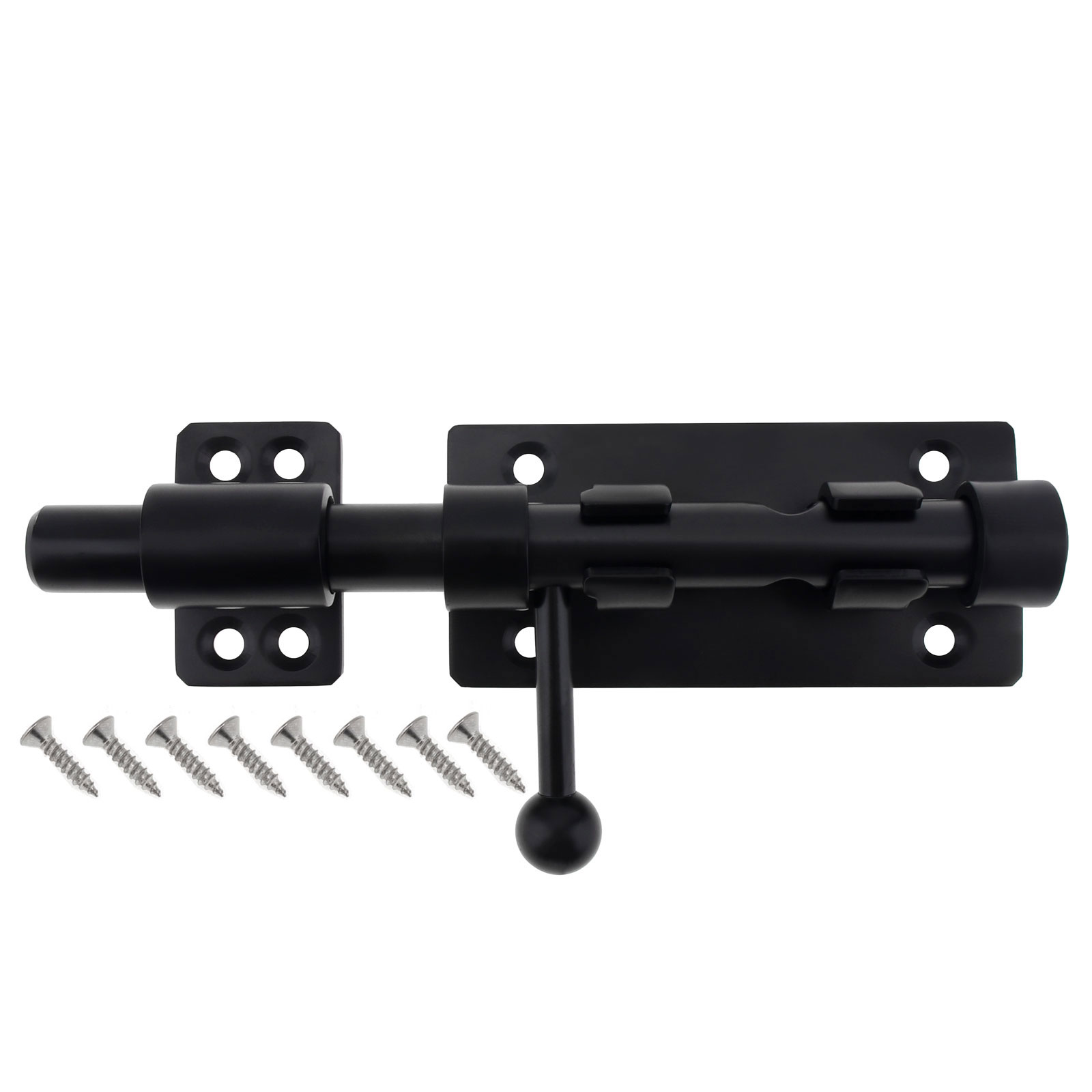 Pestillo de puerta con perno d - Barrel Bolt Slide reseña y precio