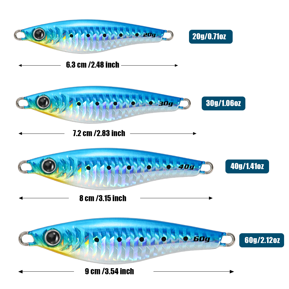 JIGGING PRO JUGULO - Señuelo d - Furniture Hardware Jig reseña y precio