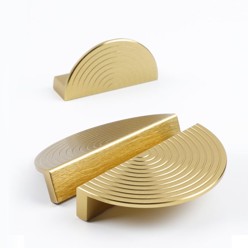 BaiNong tiradores de armario d - Drawer Pull Gold reseña y precio