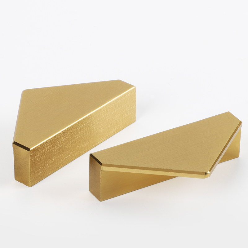 BaiNong tiradores de armario d - Drawer Pull Gold reseña y precio