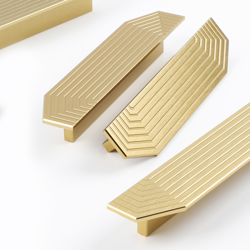 BaiNong tiradores de armario d - Drawer Pull Gold reseña y precio