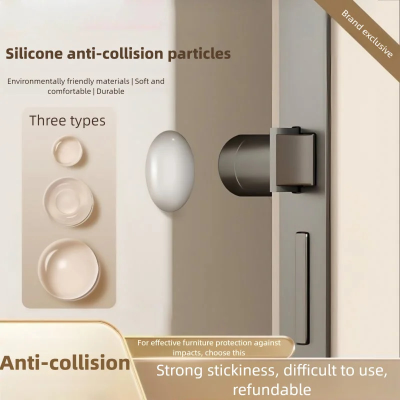 Parachoques de silicona para g - Furniture Hardware Design reseña y precio