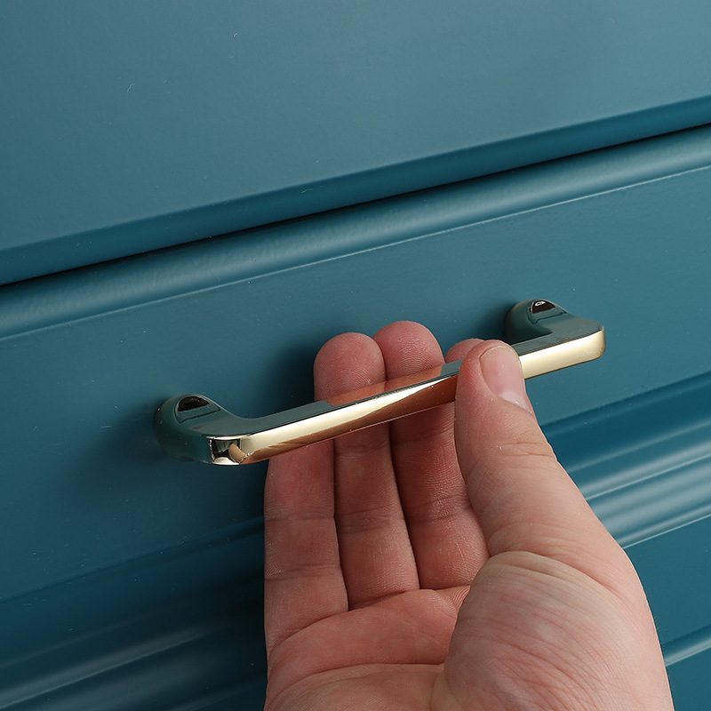 Tiradores de Gabinete de Cocin - Drawer Pull Gold reseña y precio