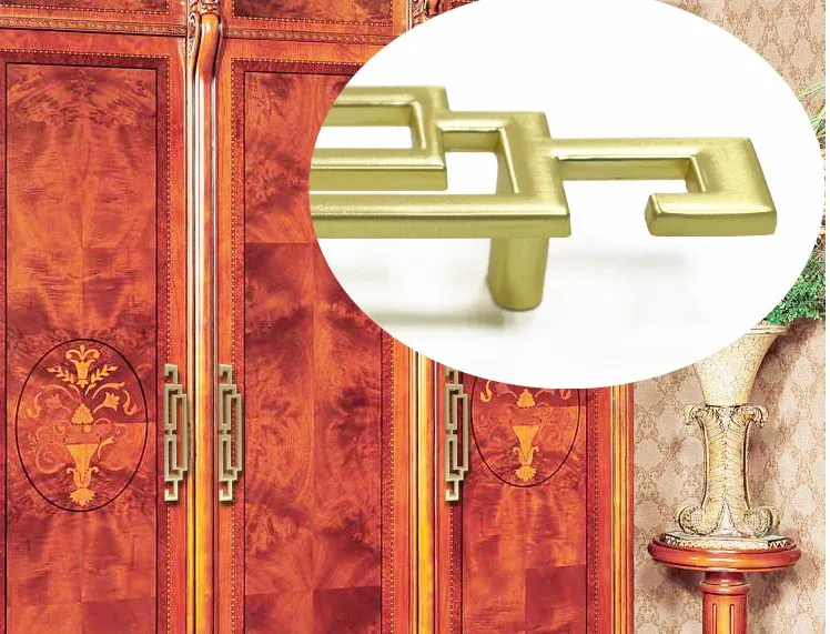 Tiradores de tocador de 2,5 '' - Drawer Pull Gold reseña y precio