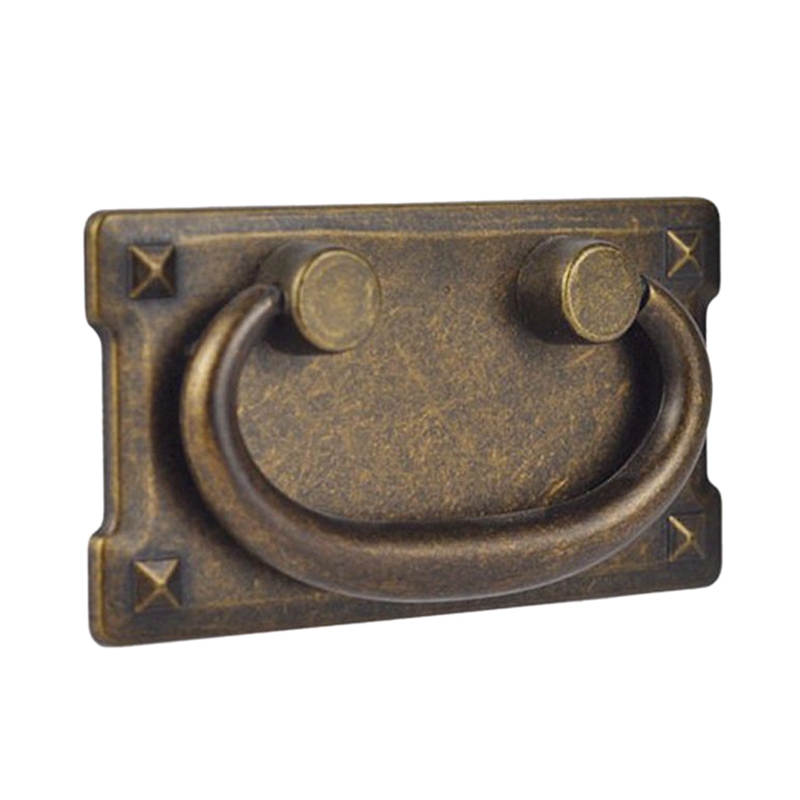 Tiradores de anillo de cajón d - Furniture Hardware Design reseña y precio