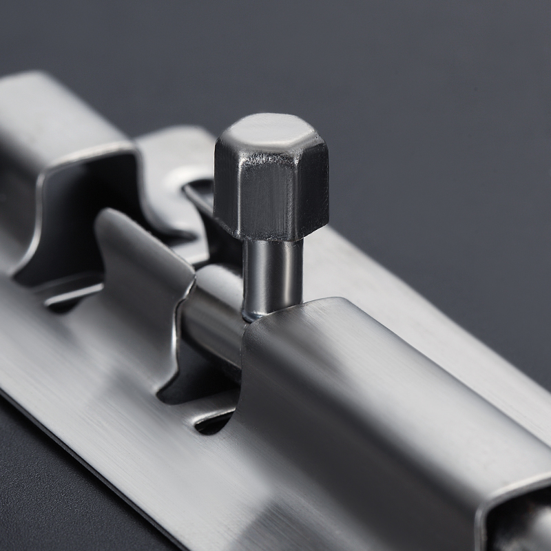 Pestillo de puerta de acero in - Barrel Bolt Slide reseña y precio