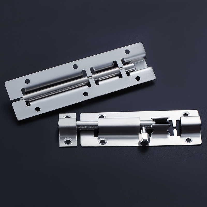 Pestillo de puerta de acero in - Barrel Bolt Slide reseña y precio