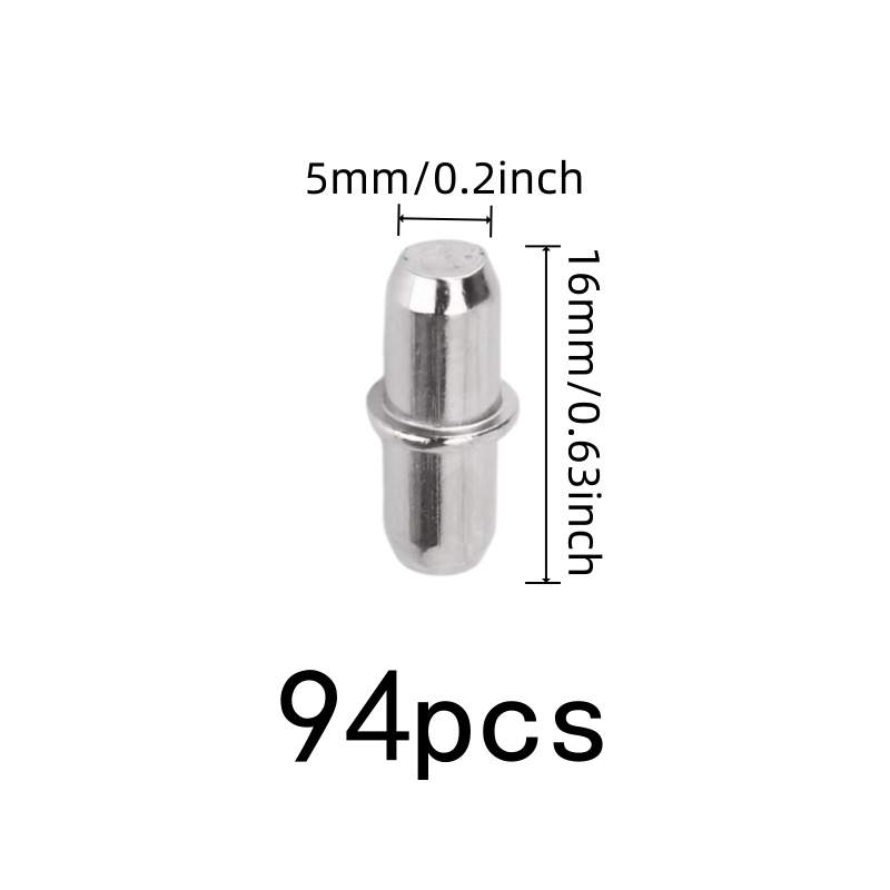 94 piezas de pasadores para es - Furniture Hardware Design reseña y precio