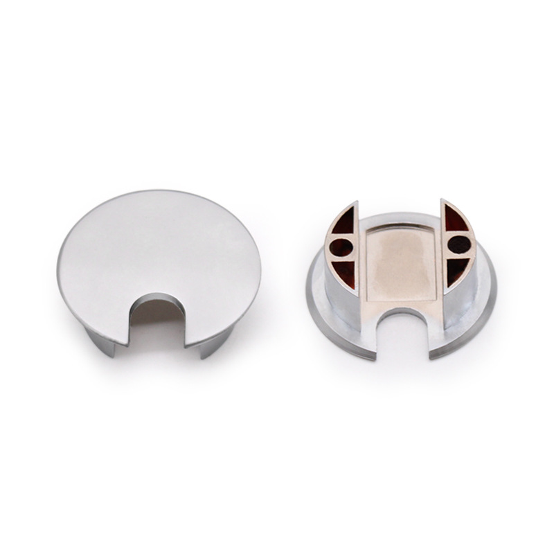 Soporte de Cable redondo de 35 - Furniture Hardware Outlet reseña y precio
