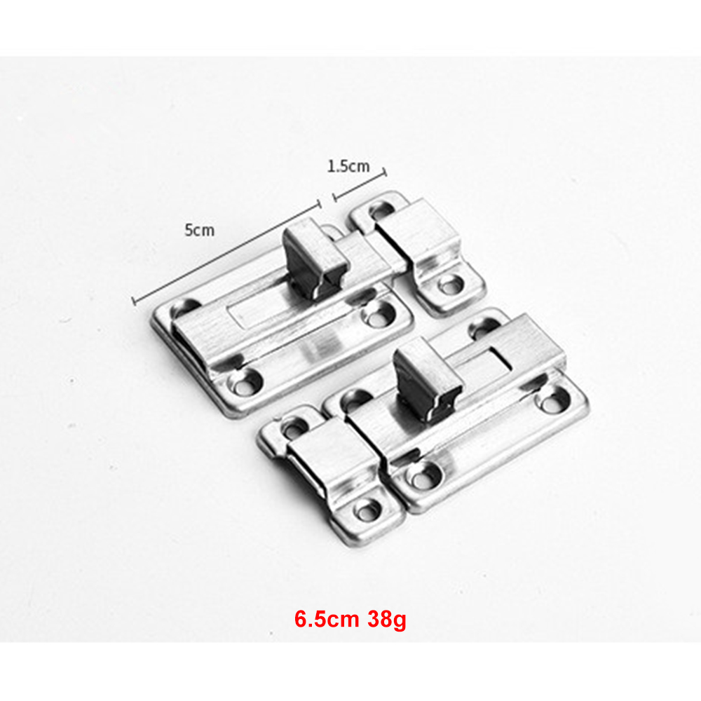 Pernos de puerta de doble punt - Barrel Bolt Slide reseña y precio