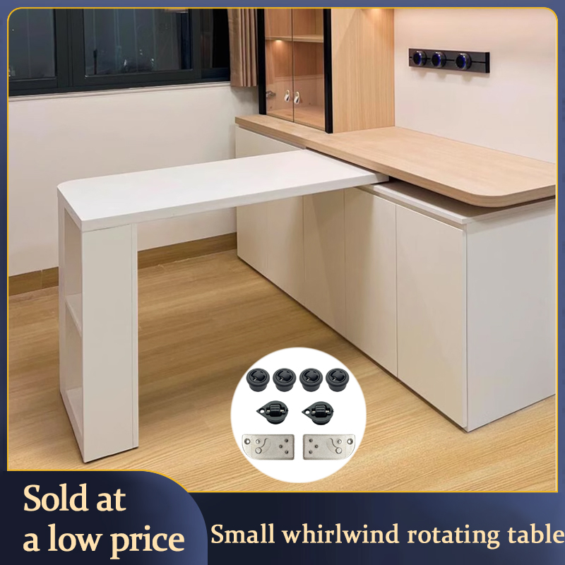 Herrajes de escritorio girator - Furniture Hardware Parts reseña y precio