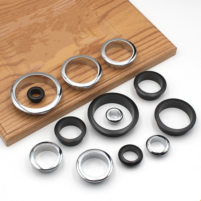 Ojales para cables de escritor - Furniture Hardware Outlet reseña y precio