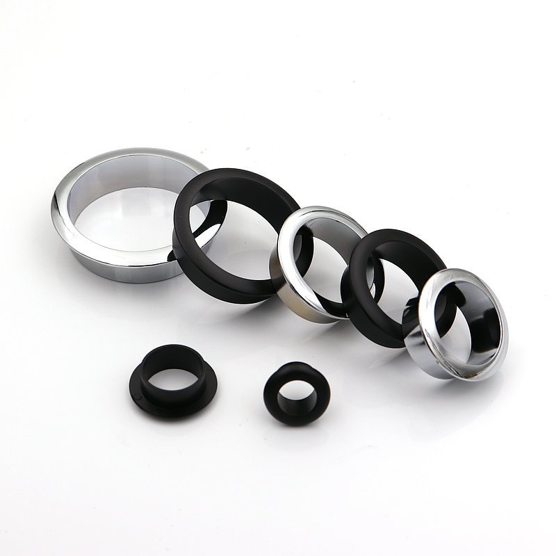 Ojales para cables de escritor - Furniture Hardware Outlet reseña y precio