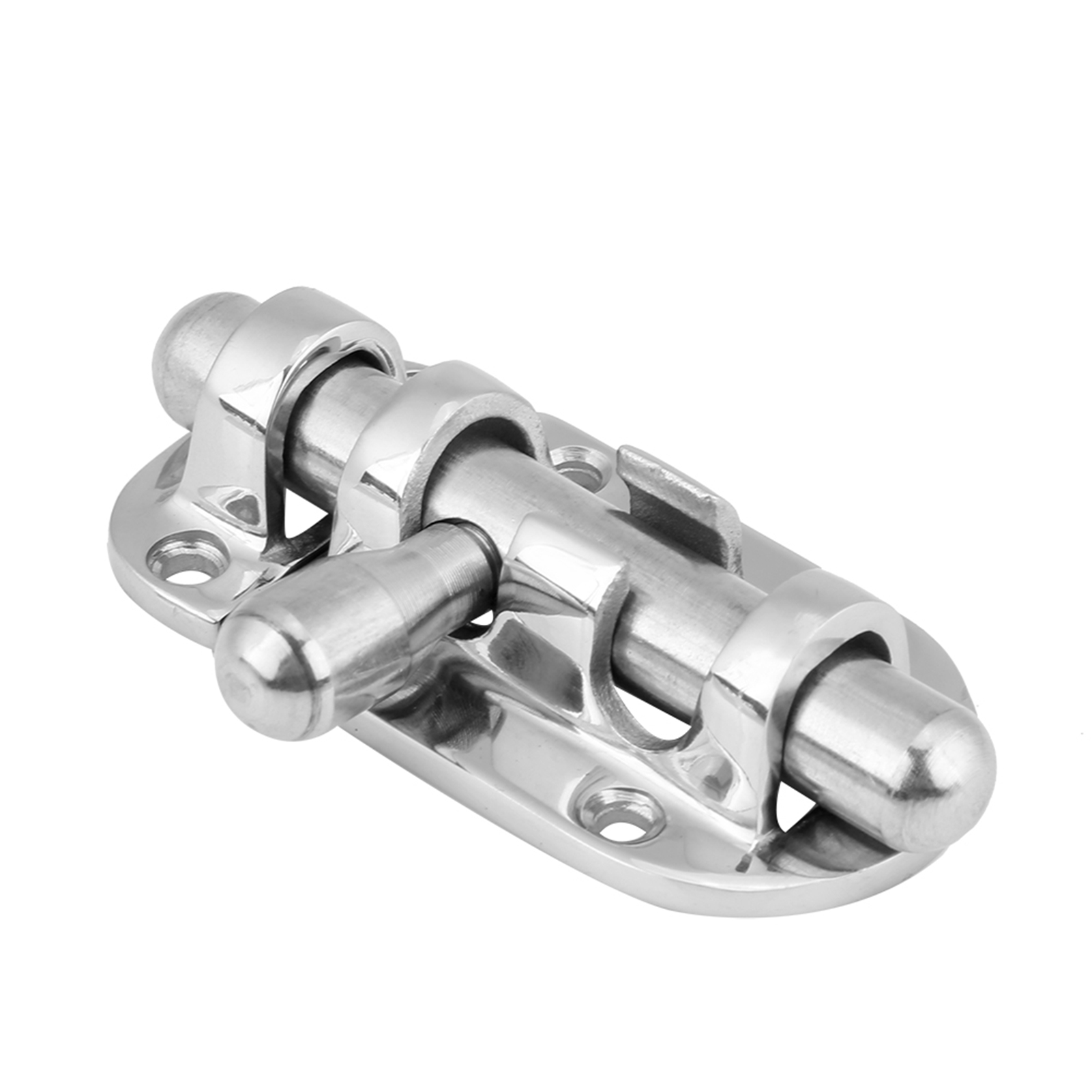 Perno Deslizante de Acero Inox - Barrel Bolt Slide reseña y precio